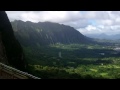 (Windy) Pali Lookout - O'ahu Hawaii