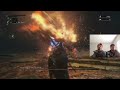 Blind Bloodborne Ep 6 Highlights