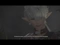 Final Fantasy XIV Dawntrail 4k walkthrough part 1 Towards New Adventures