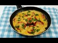 Eggs in Tomato Sauce Recipe Easy And Quick Breakfast