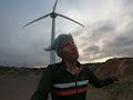 Wind Power by Rubbish Running Histories