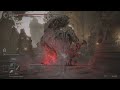 Elden Ring Shadow of the Erdtree DLC NG+ Malekith The Black Blade Boss Fight