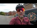I got the Train to London and rode 100 miles home! Week 25