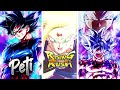 HE COOKS AGAIN?! THE BEST AGING ANNIVERSARY UNIT 2 YEARS LATER! - Dragon Ball Legends