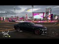 FORZA HORIZON 5 - MUSTANG DARK HORSE DRAG TUNE