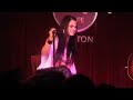 JoJo - Leave (Get Out) - Boston, MA 10/27/11