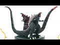 S.H.MonsterArts Godzilla Ultima | Godzilla Singular Point | Unboxing & Review