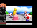 Super Mario 64 - 1 Stars Speedrun in 13:15