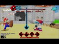 BLOOPERS [Gameplay/FC] | Mario's Madness V2 Fan-Made Optimizado PC 32 Bits by @FIREV3RYHOT