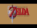 Safety in the Sanctuary Extended - The Legend of Zelda™:A Link to the Past™ OST