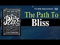 The Path to Bliss: Uncover Secrets to Lasting Gratitude and Fulfillment | Full Audiobook