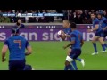 Courtney Lawes: Huge Hit On Jules Plisson | England v France March 2015