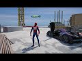 Spider-Man Epic Ragdolls on Ramp New Compilation| Gta 5 GAMEPLAY BY SHAHBAZ PLAYS