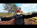 Motovlogging With The NEW Insta360 X4 | 8K 360 Camera!