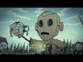 Don't Starve Together: Disconnected [WX-78 Animated Short]