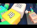 Cubes 2048.io - tutorial how to get bonus 2x