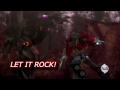 Transformers Prime : Let it Rock