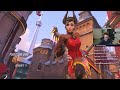 Overwatch 2 POTGs with cinematic energy