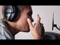 Dominic Fike Recording '10x Stronger' in the Studio + Deleted Parts