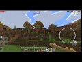 Playing minecraft survival (first vid)