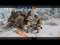 Being the only Rep 140 Orochi is fun most days - Orochi Duels Ep.#610 [For Honor]