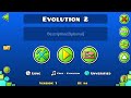 Evolution - level created by me (botted)