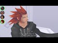 Axel gets pinged