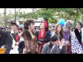 Villain Recruiters Halloween show at Tokyo Disney Sea