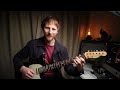 Beautiful Blues Turnaround - Tom Bukovac w/TABS (Rick Beato Video)