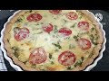 #spinach #Spinach Quiche (last part of my recipe please watch)