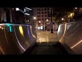 Groaning Escalators at Peachtree Center MARTA Station