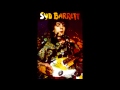 Syd Barrett interview, electronic music video