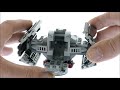 Lego Star Wars 75251 Darth Vader´s Castle - Lego Speed Build Review