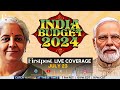 Budget 2024: Economic Survey Projects 6.5-7% growth for India | Vantage with Palki Sharma