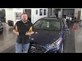 Tour the 2018 Sonata Limited with Bill Stout at Hatchett Hyundai West in Wichita, Kansas