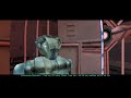 Knights of The Old Republic II | The HK Droid Factory Cutscenes | Added Music/Improved Visuals