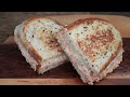 2 ways to make salmon salad sandwiches! A great alternative to tuna salad! So simple and delicious!