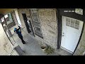 Package Thief in USPS clothing 1/9/21 3:50pm Steals from West Philly Neighbors