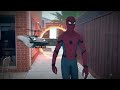 Dr Strange Portal VFX Scene ft. Spider-Man | Blender 3.0 Geometry Nodes + Particle Systems