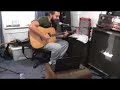 Cicatriz ESP - The Mars Volta (Original Acoustic Cover)