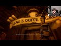 Bendy and The Ink Machine Chapter 3 Goose chase and revived!