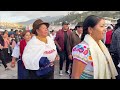 Nos vamos a ver el ultimo dia del Inti Raimy en Otavalo