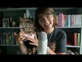 ASMR birthday/book haul 🥳❤️‍🔥