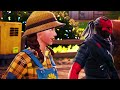 HELSIE MAKES AGELESS JEALOUS?! (A Fortnite Short Film)