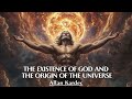 God Is The Cause Of Existence - THE EXISTENCE OF GOD AND THE ORIGIN OF THE UNIVERSE - Allan Kardec