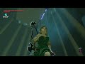 sorry for not uploading, but I at least found one clip in botw