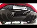 Repairing the Acura NSX NC1 Carbon Fiber Diffuser Fins