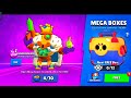🤯CURSED NEW BRAWLERS🔥RARE ACCOUNT!!!😭|FREE GIFTS✅