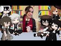 Bsd react to their fandom // ALL PARTS//  GL2 //