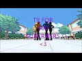 [MMD X South Park] Style, Creek, Bunny & Dip - New Thang *Ty for 500 subs*